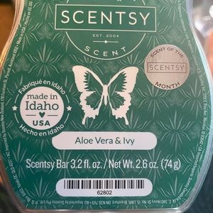 Scentsy bars